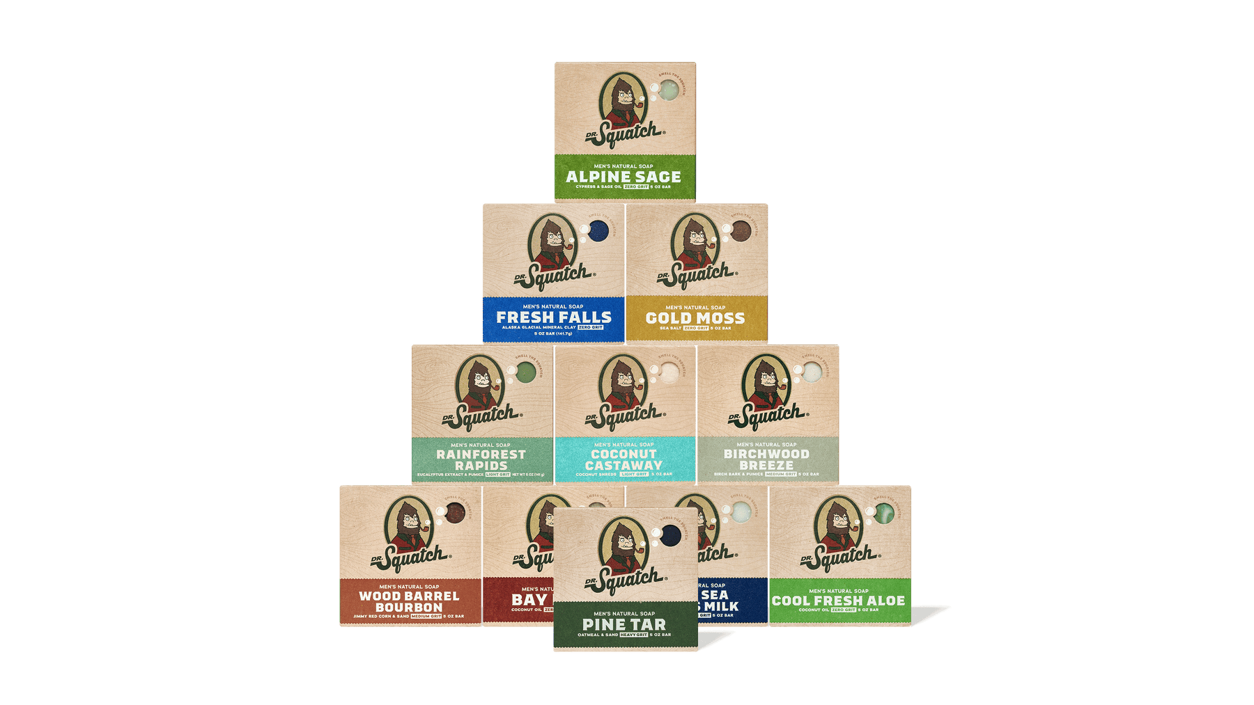 Squatch Originals Q4