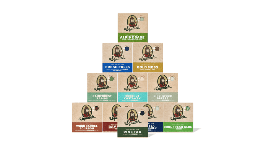 Squatch Originals Q4