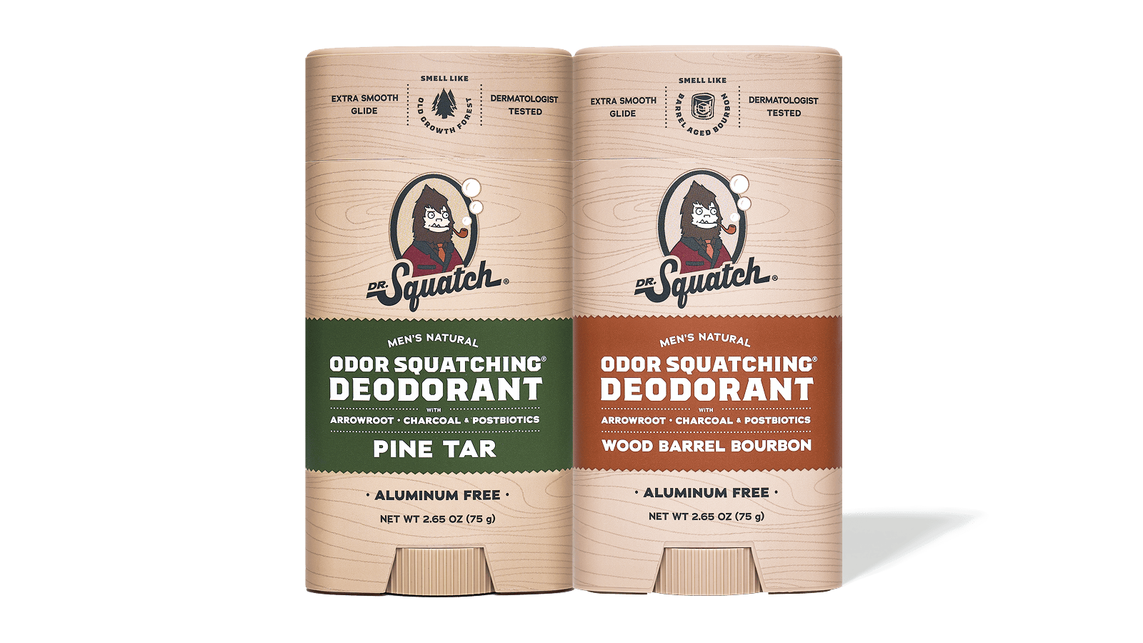 Deodorant 2-Pack Y9