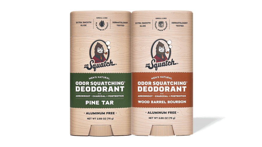 Deodorant 2-Pack Y9