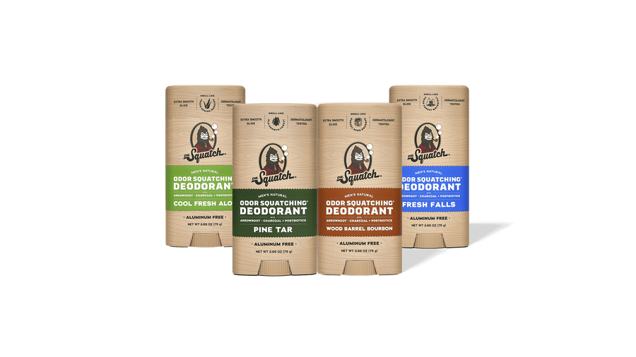 Deodorant 4-Pack K4