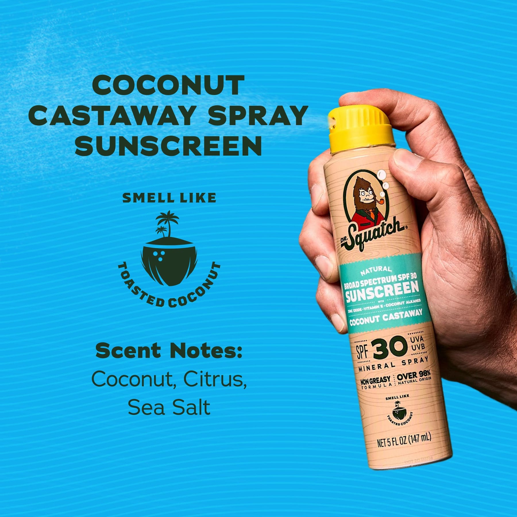 2-Pack Sunscreen + Manteen Canteen R4