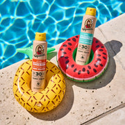 2-Pack Sunscreen + Manteen Canteen R4