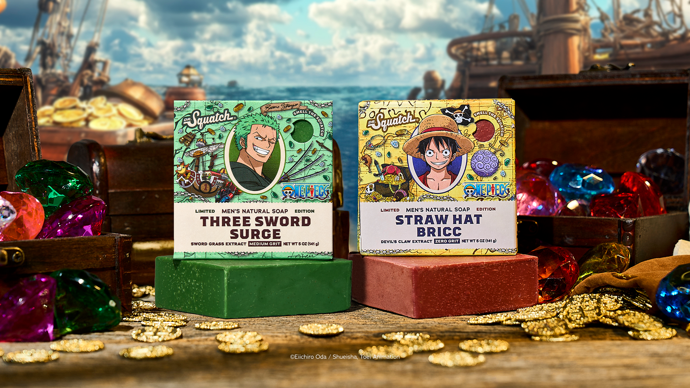 ONE PIECE 2-Pack Bar Soap V0