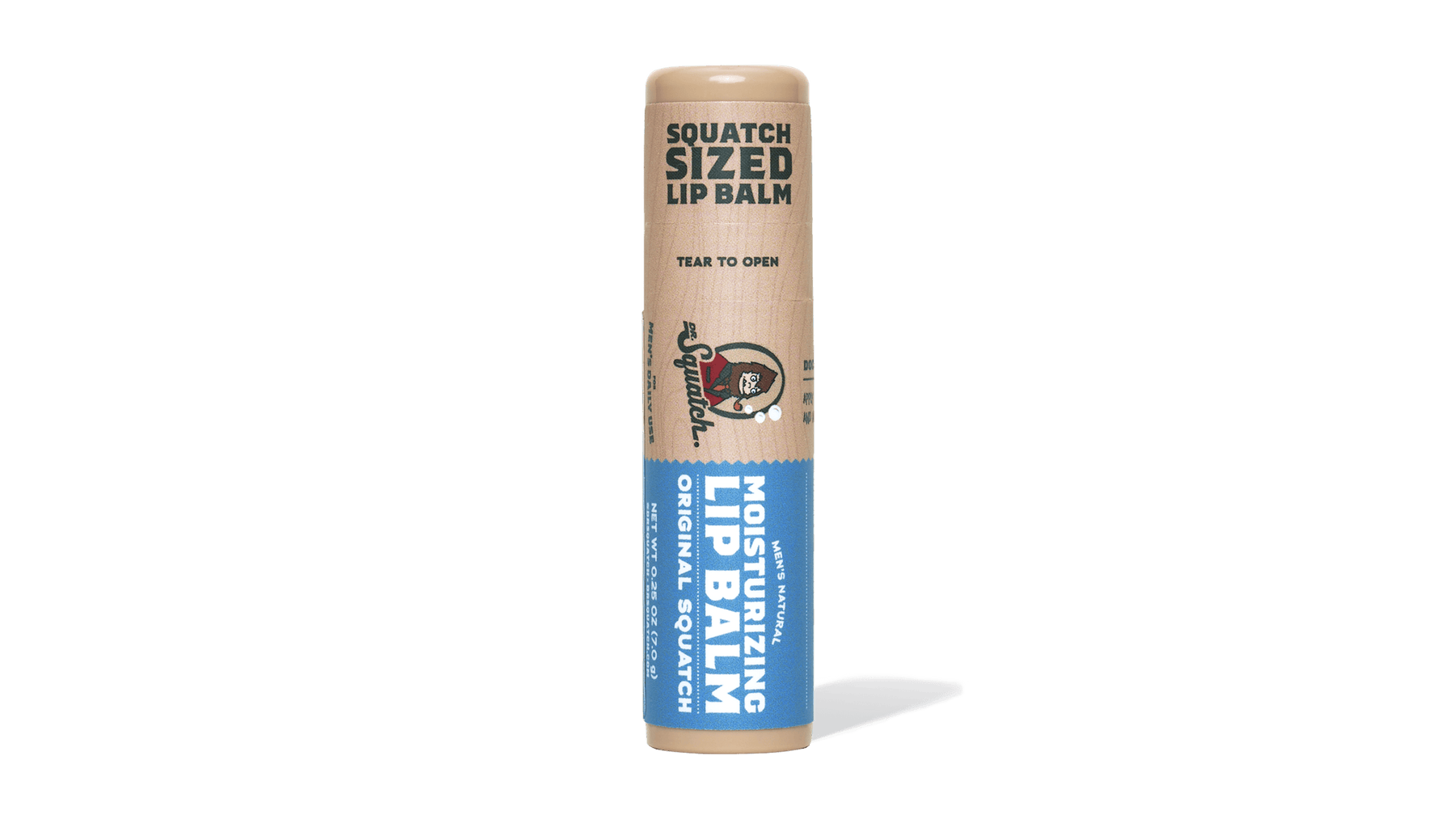 Original Squatch Lip Balm! J4
