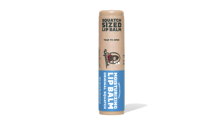Original Squatch Lip Balm! J4