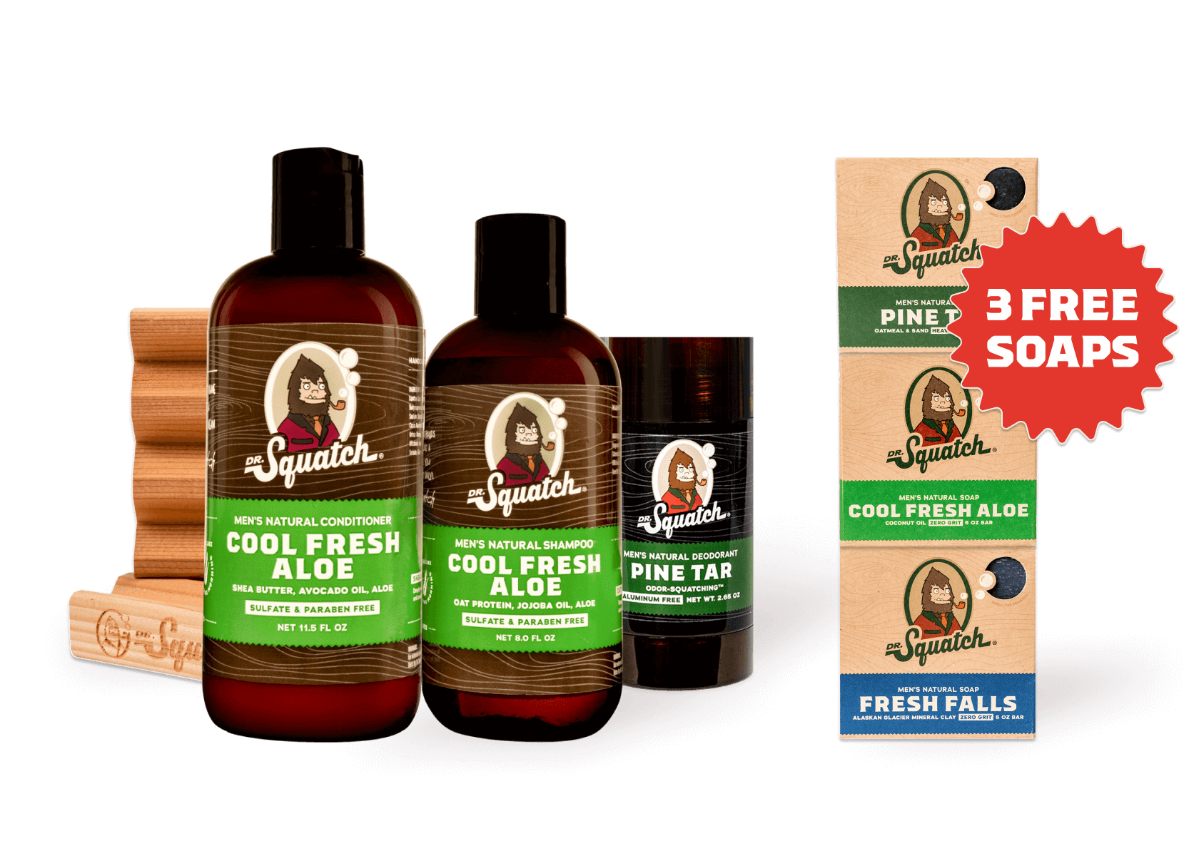 Starter Suave Bundle M2