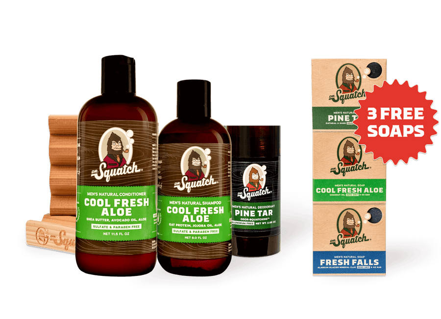 Starter Suave Bundle M2