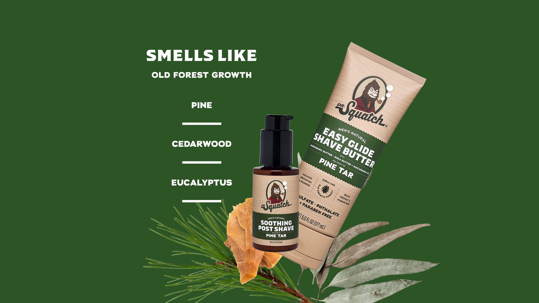 Pine Tar Glide Guy Bundle F5