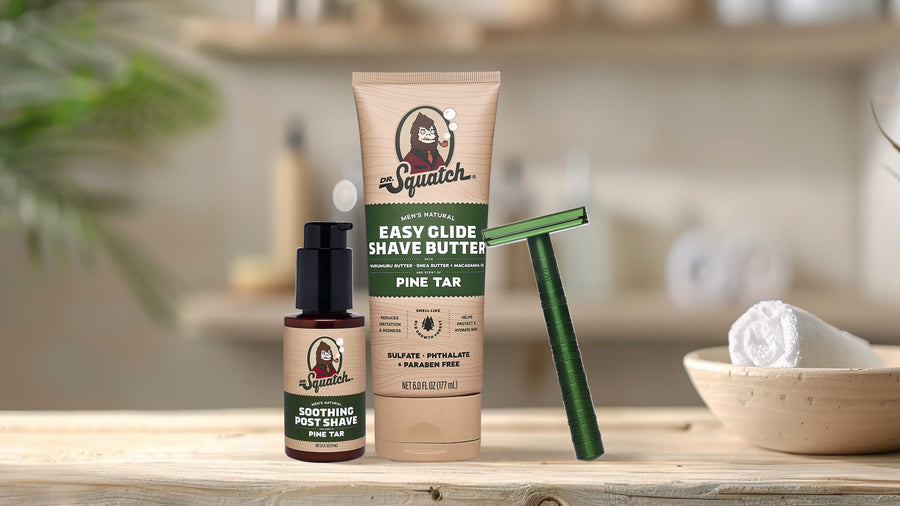 Pine Tar Glide Guy Bundle F5