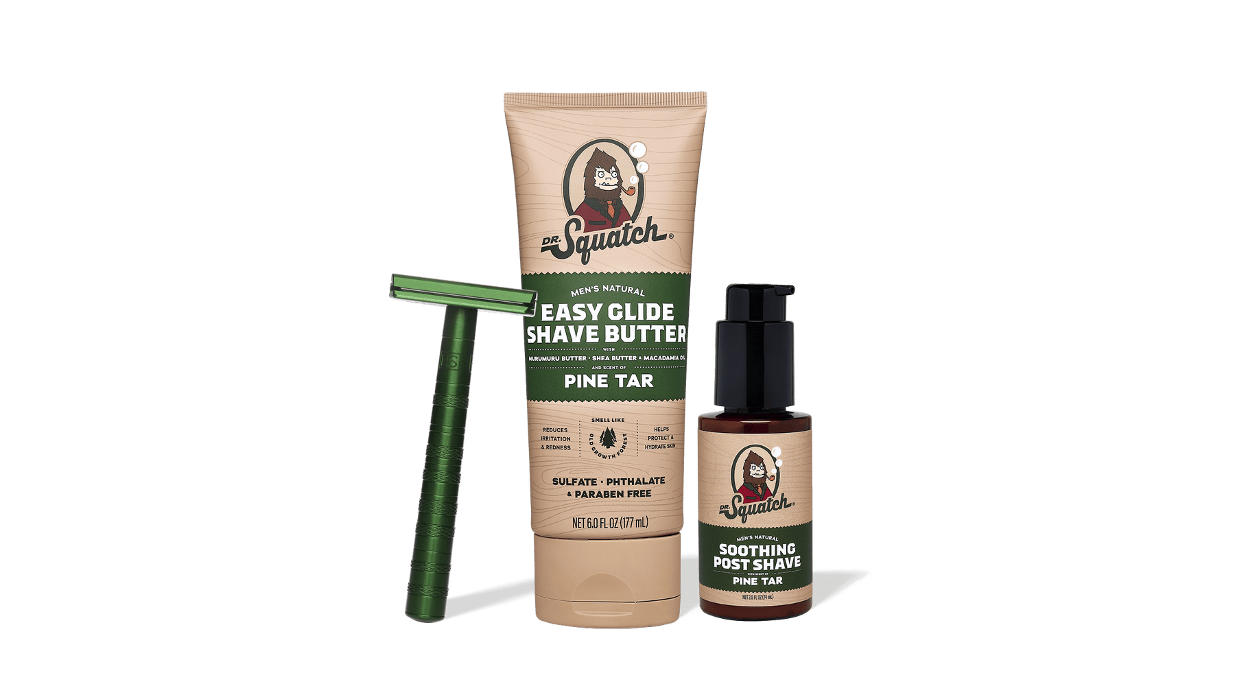 Pine Tar Glide Guy Bundle F5