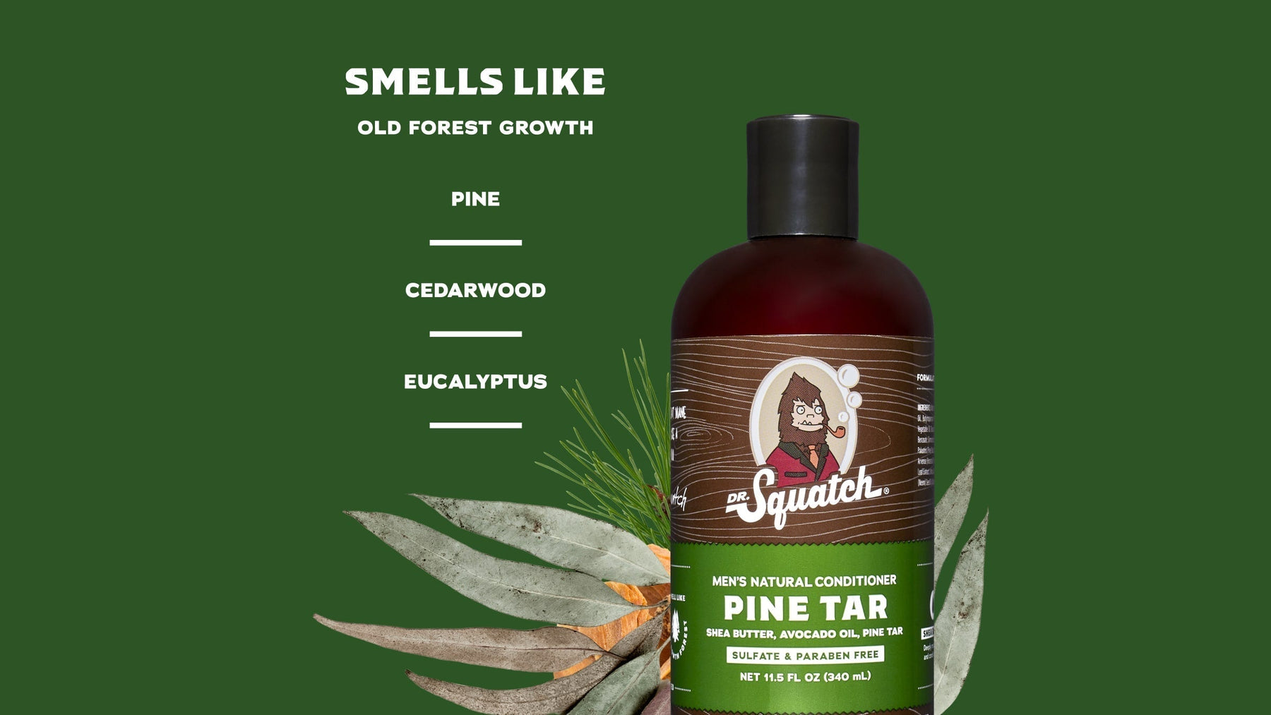 Pine Tar Conditioner Q4