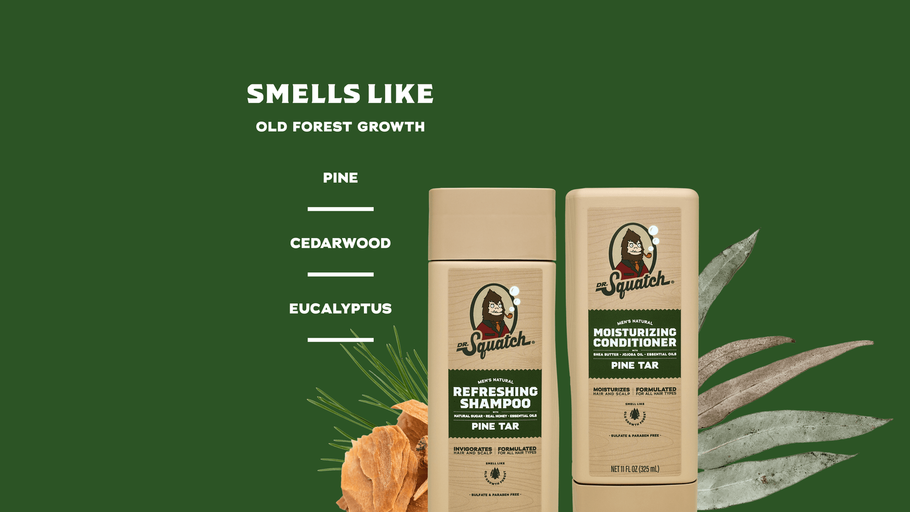 Refreshing Hair Care Kit K3