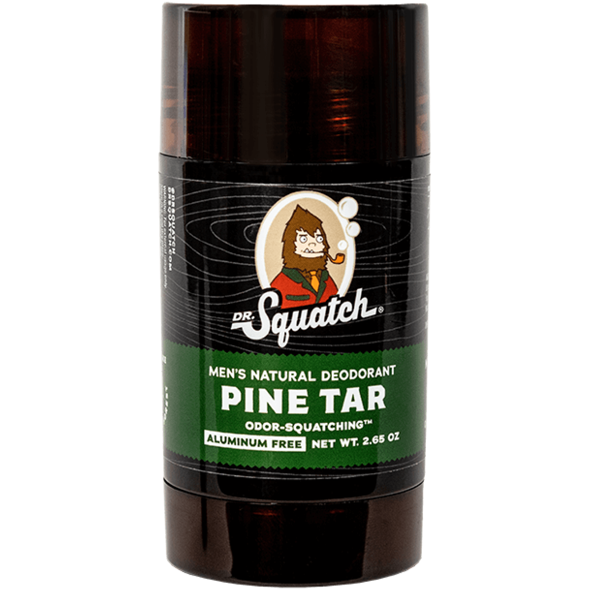Essentials: Pine Tar Deodorant B4