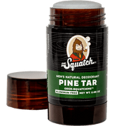 Essentials: Pine Tar Deodorant B4
