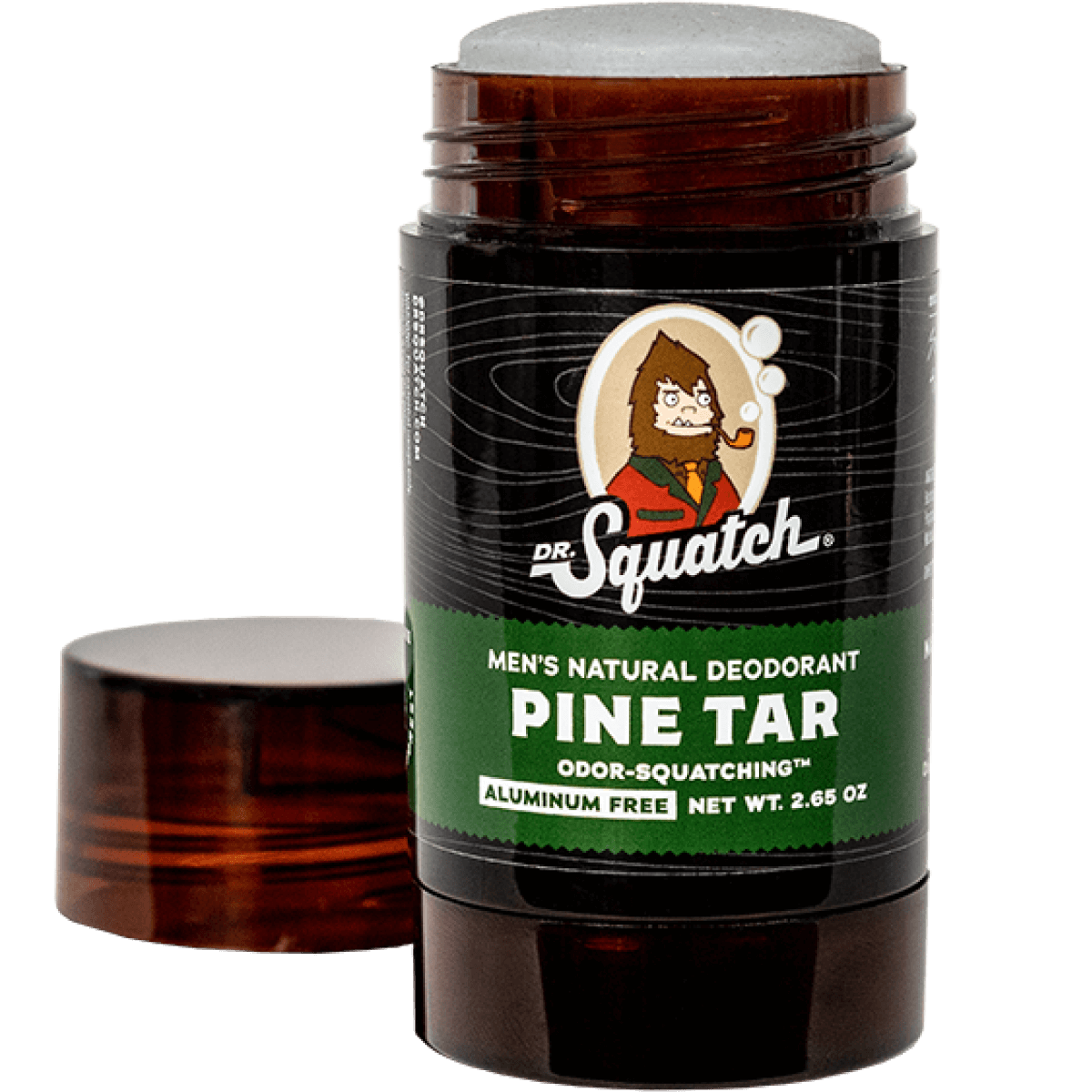 Essentials: Pine Tar Deodorant B4