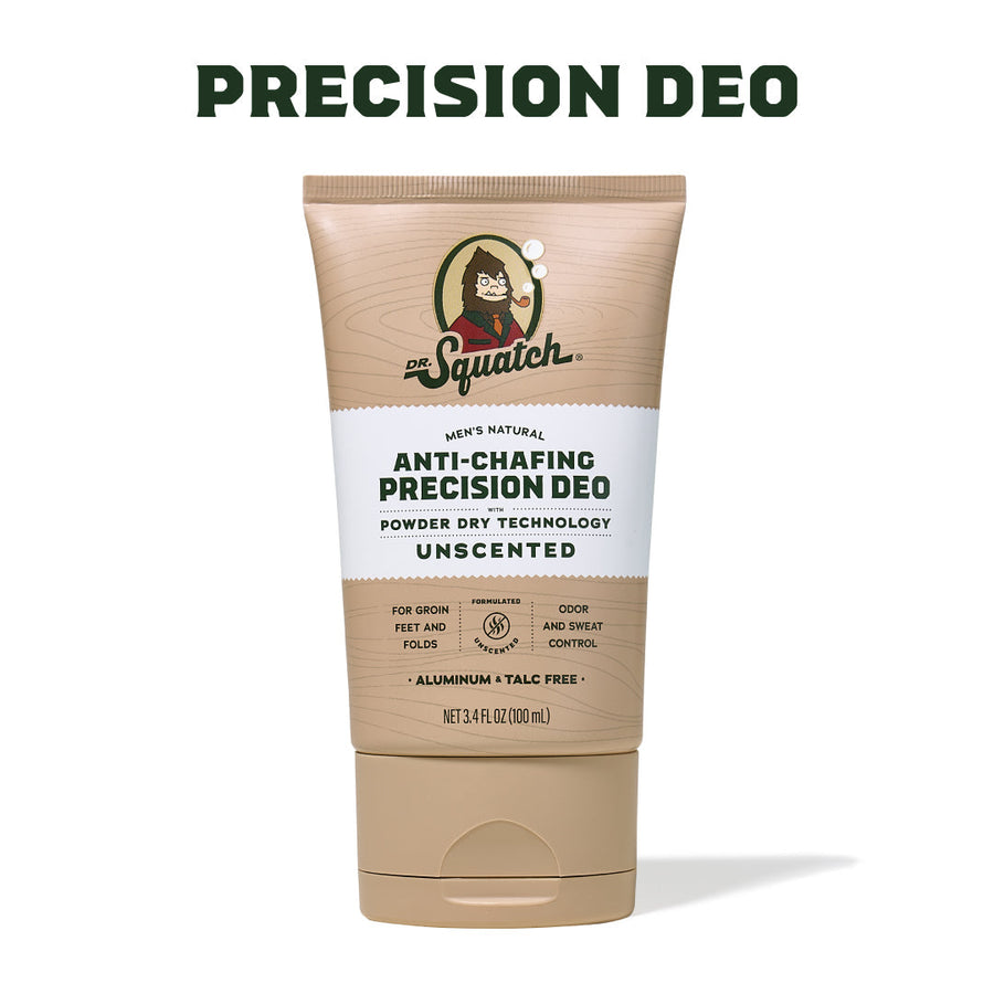 Precision Deo Fragrance Free - Single V5