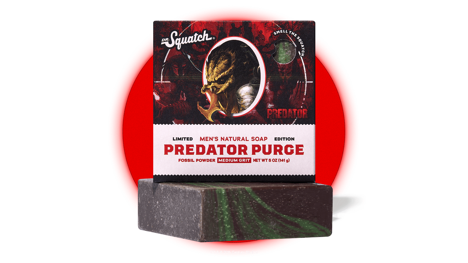 Predator Purge W9