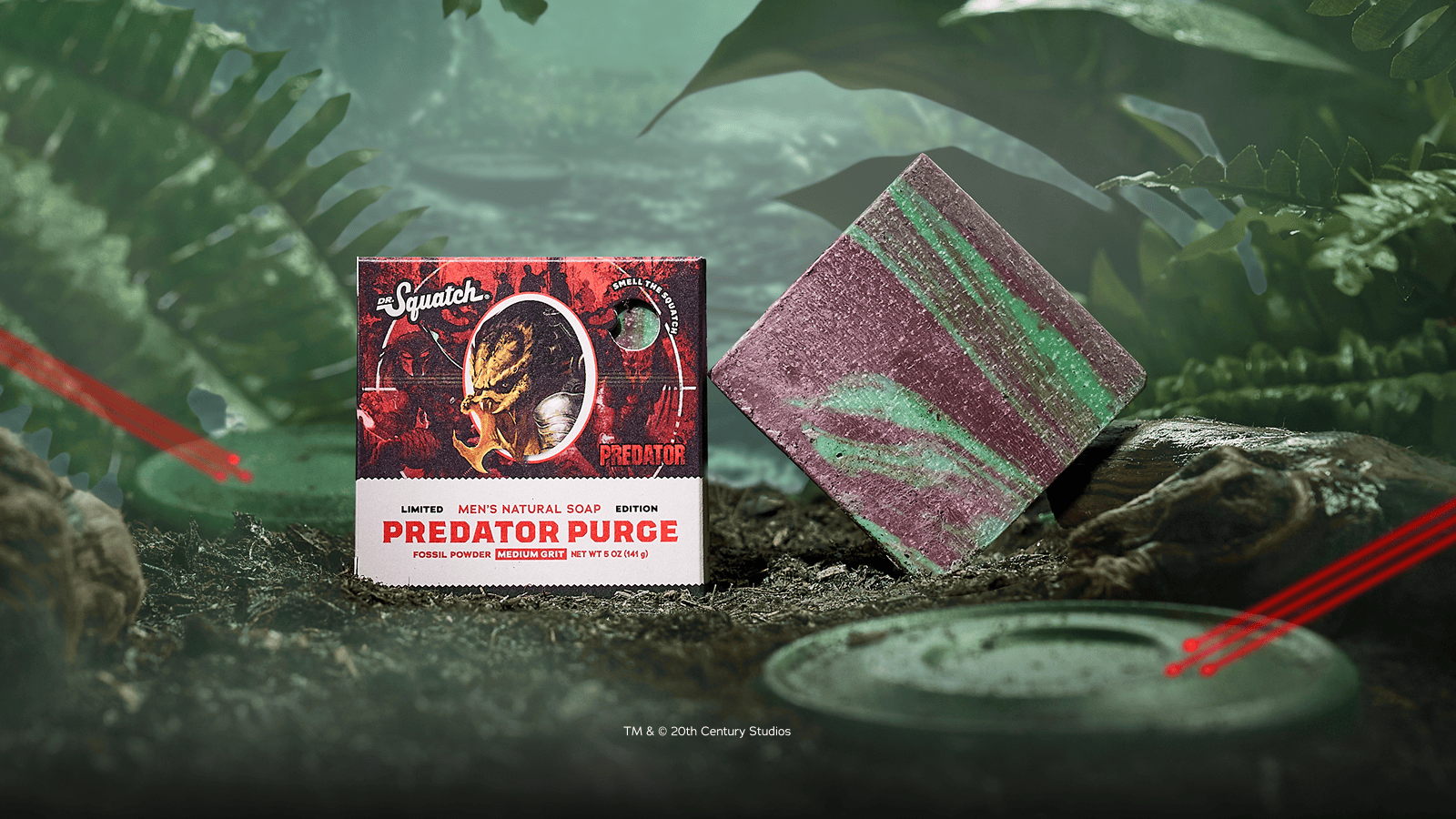 Predator Purge W9