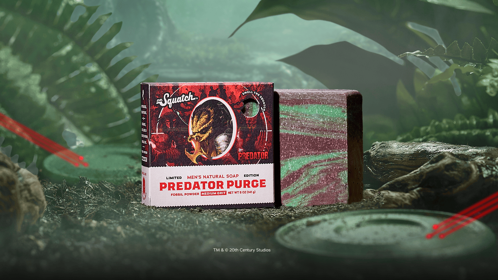 Predator Purge W9