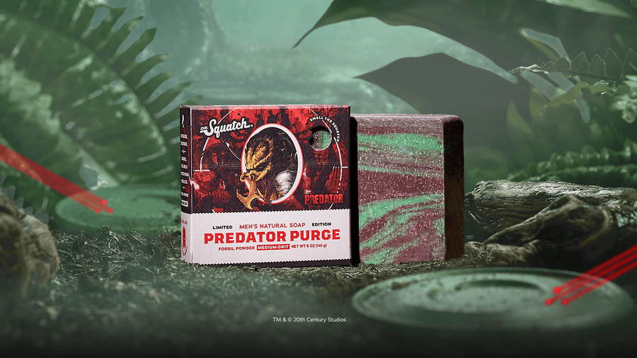 Predator Purge W9