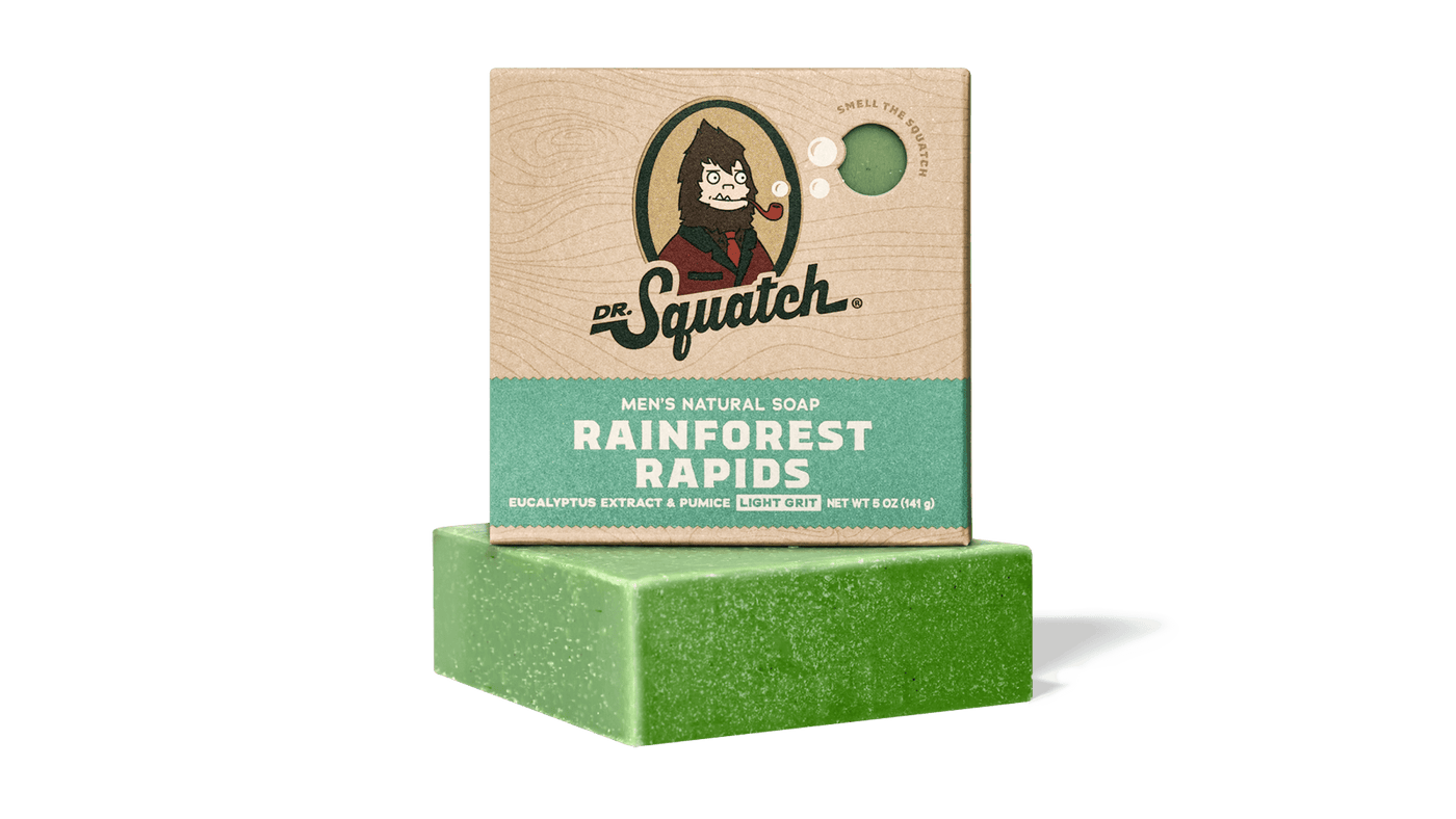 Rainforest Scents Set M3