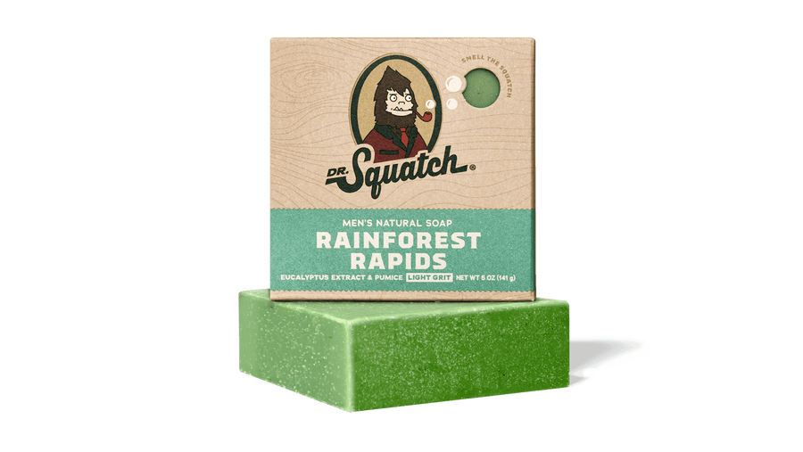 Rainforest Scents Set M3