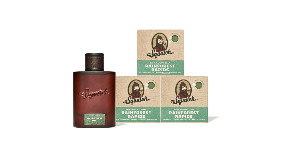 Rainforest Scents Set M3