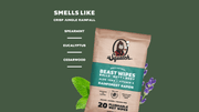 FREE Rainforest Rapids Wipes V0