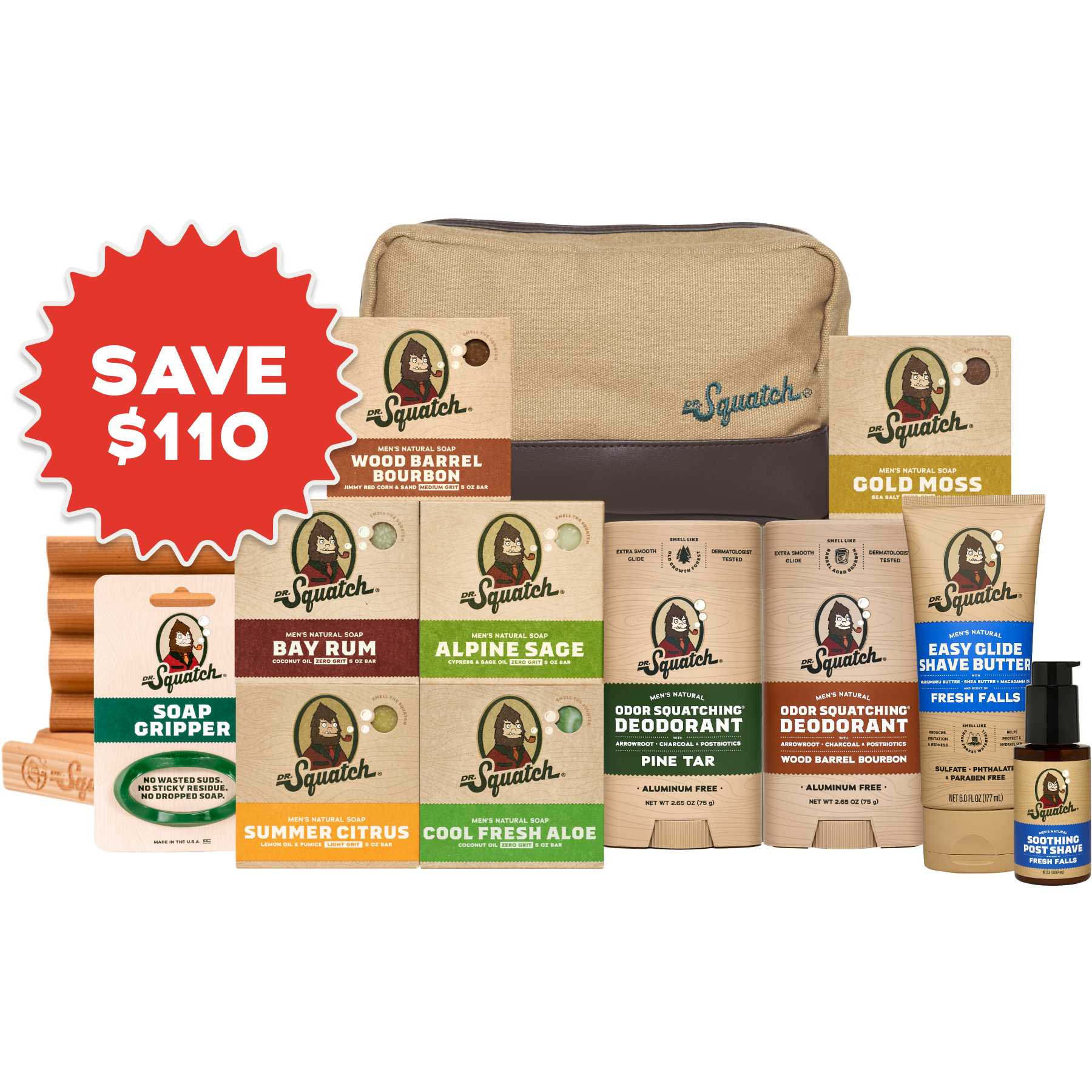 The Ultimate Routine Bundle V8