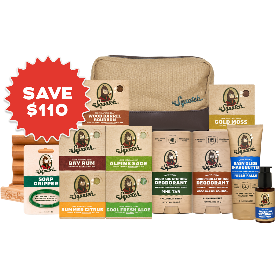 The Ultimate Routine Bundle V8