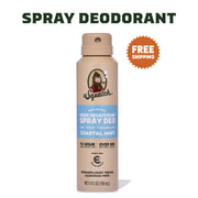 Coastal Mist Spray Deo X8