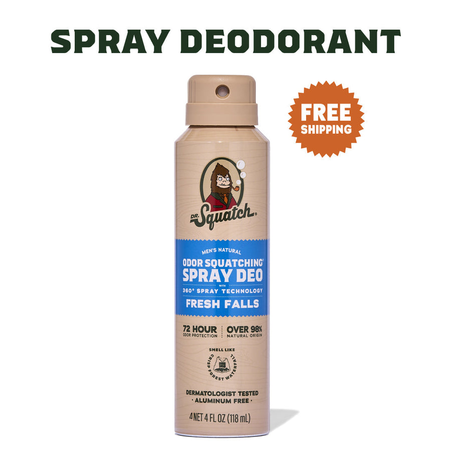 Fresh Falls Spray Deo N5