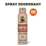 Wood Barrel Bourbon Spray Deo N0