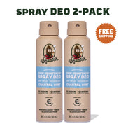 Coastal Mist 2-Pack Spray Deo G9