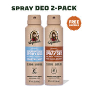 Coastal Mist & WBB 2-Pack Spray Deo J0