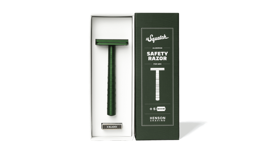 Safety Razor B2