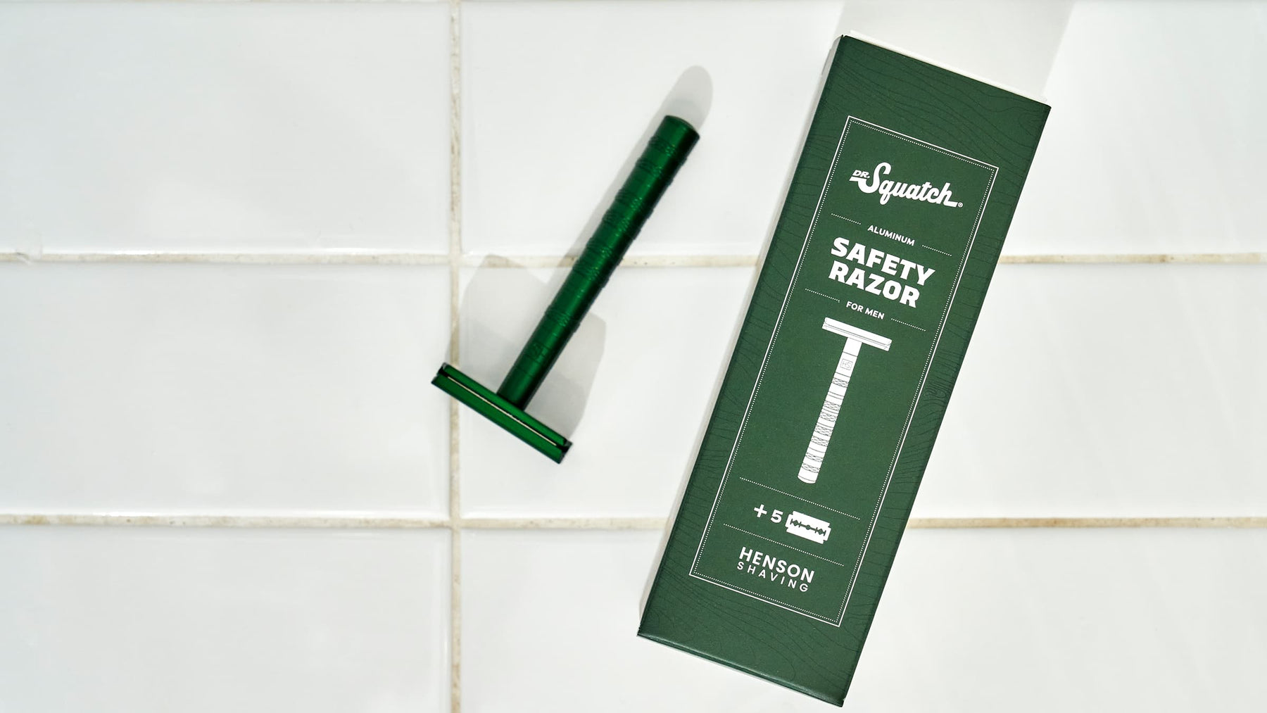Safety Razor B2