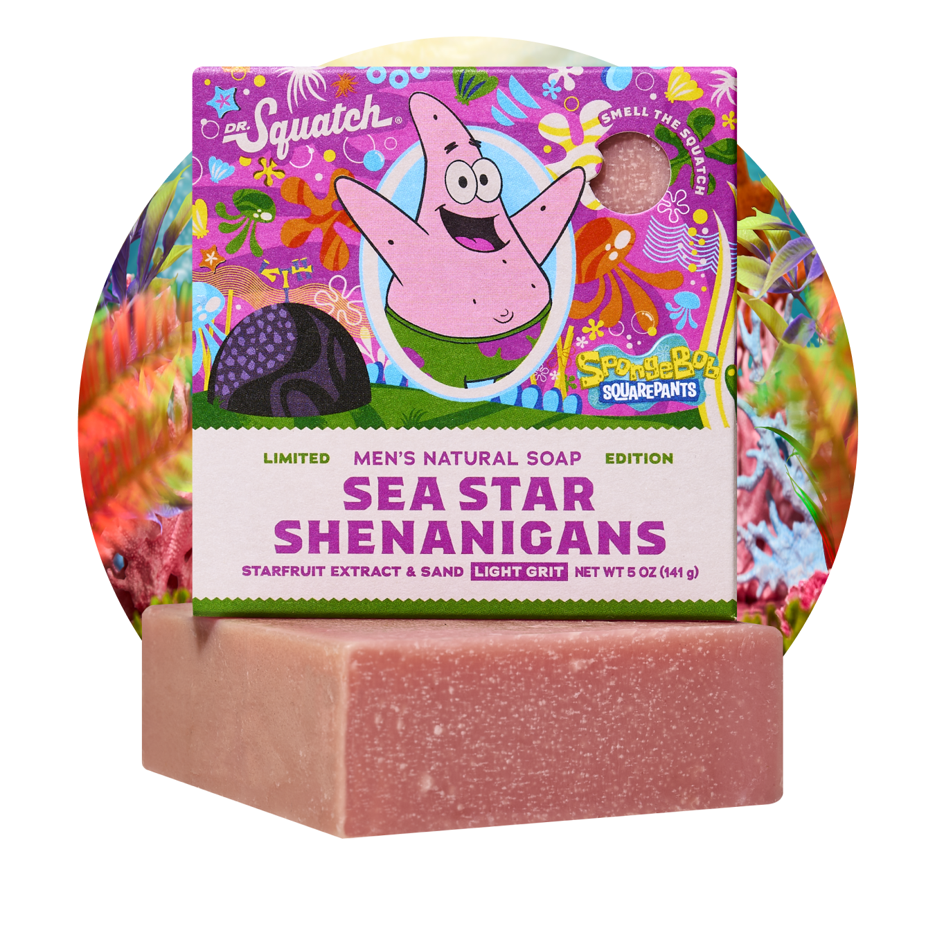 Sea Star Shenanigans K3