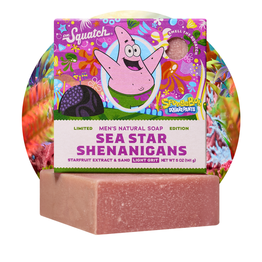 Sea Star Shenanigans K3