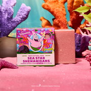 Sea Star Shenanigans K3
