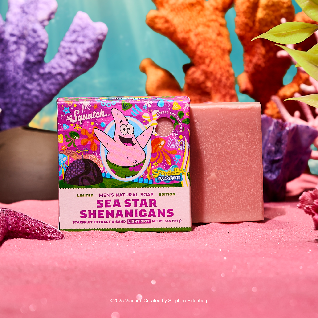 Sea Star Shenanigans K3