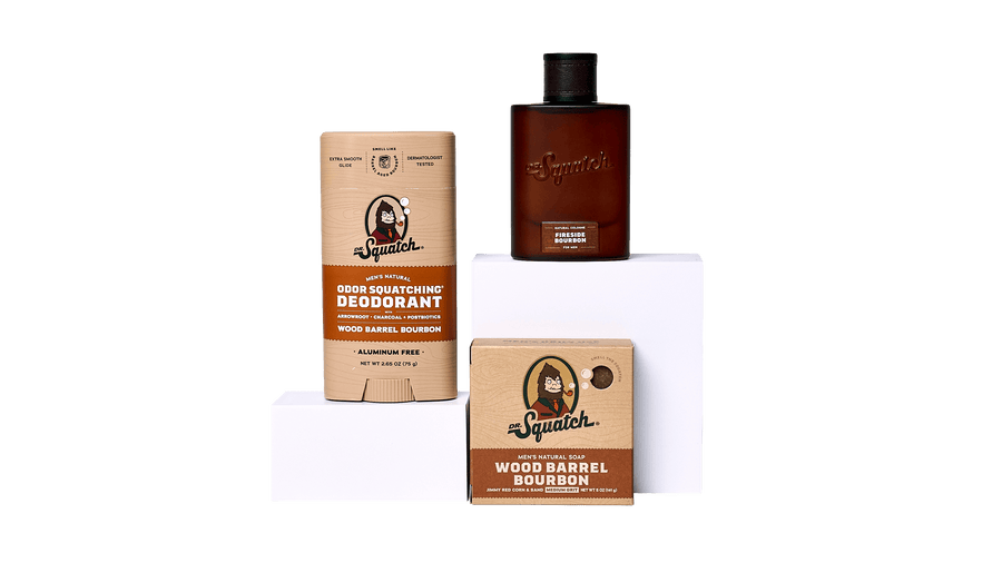 Signature Scent Set V0