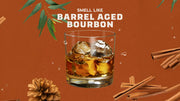 Wood Barrel Bourbon Hand Soap N4