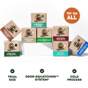 Soap Sampler Set H0