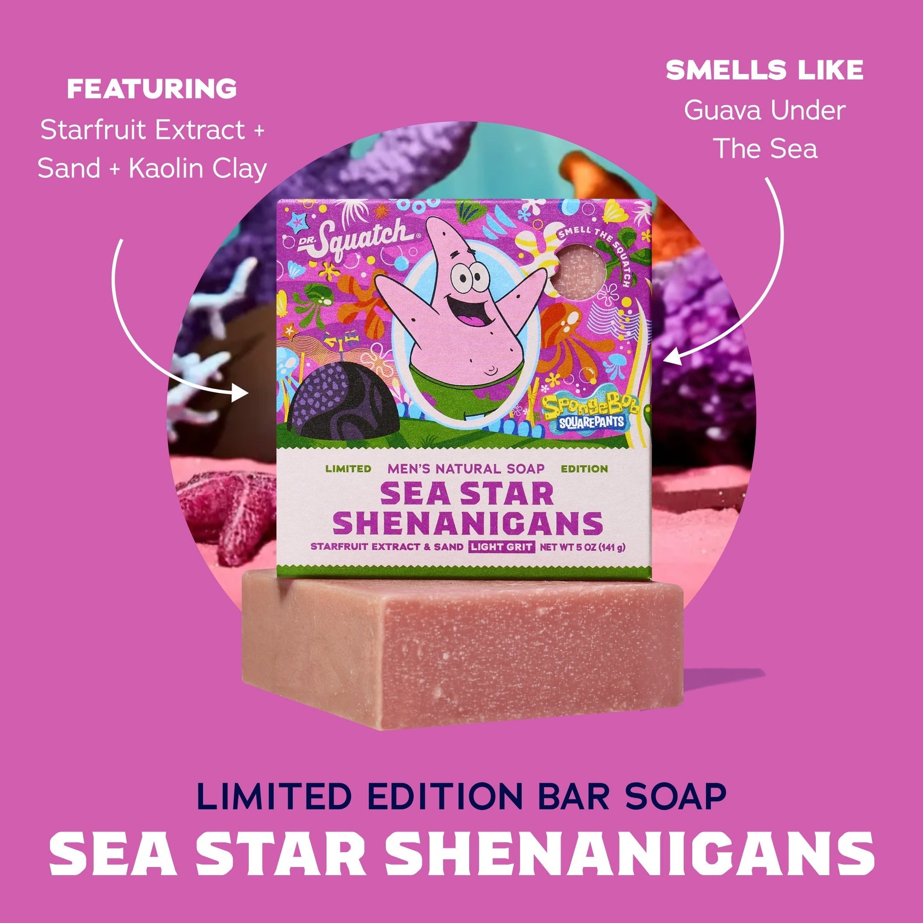 SpongeBob 4-Pack M3