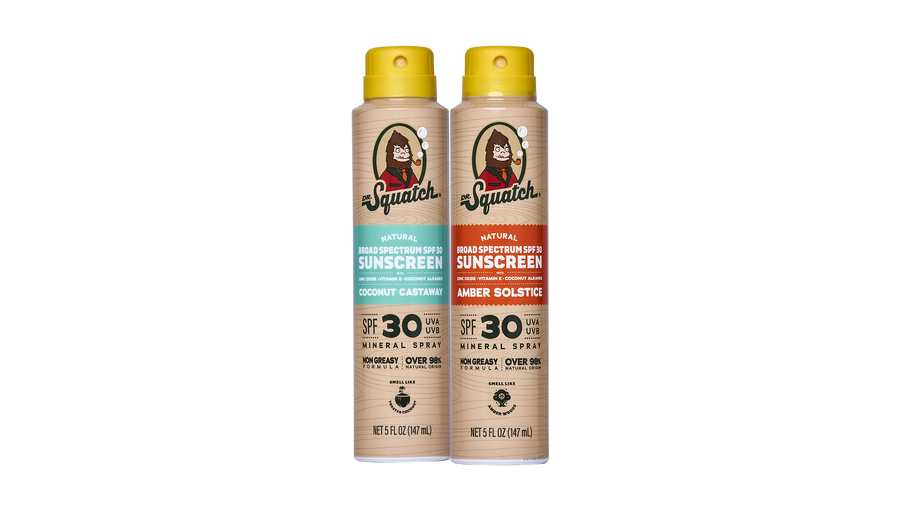 Spray Sunscreen 2-Pack P9