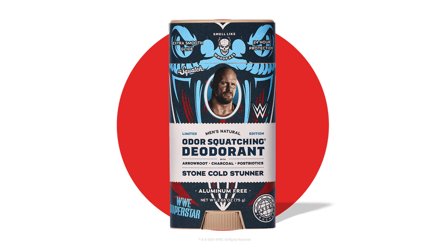 Stone Cold Stunner Deo Z7