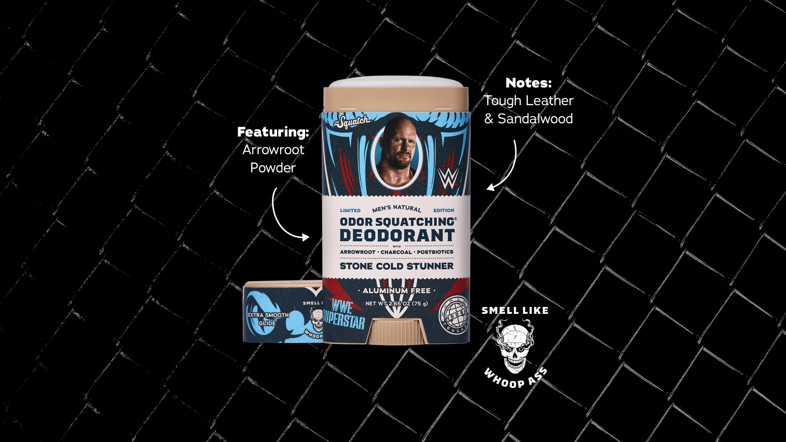 Stone Cold Stunner Deo Z7