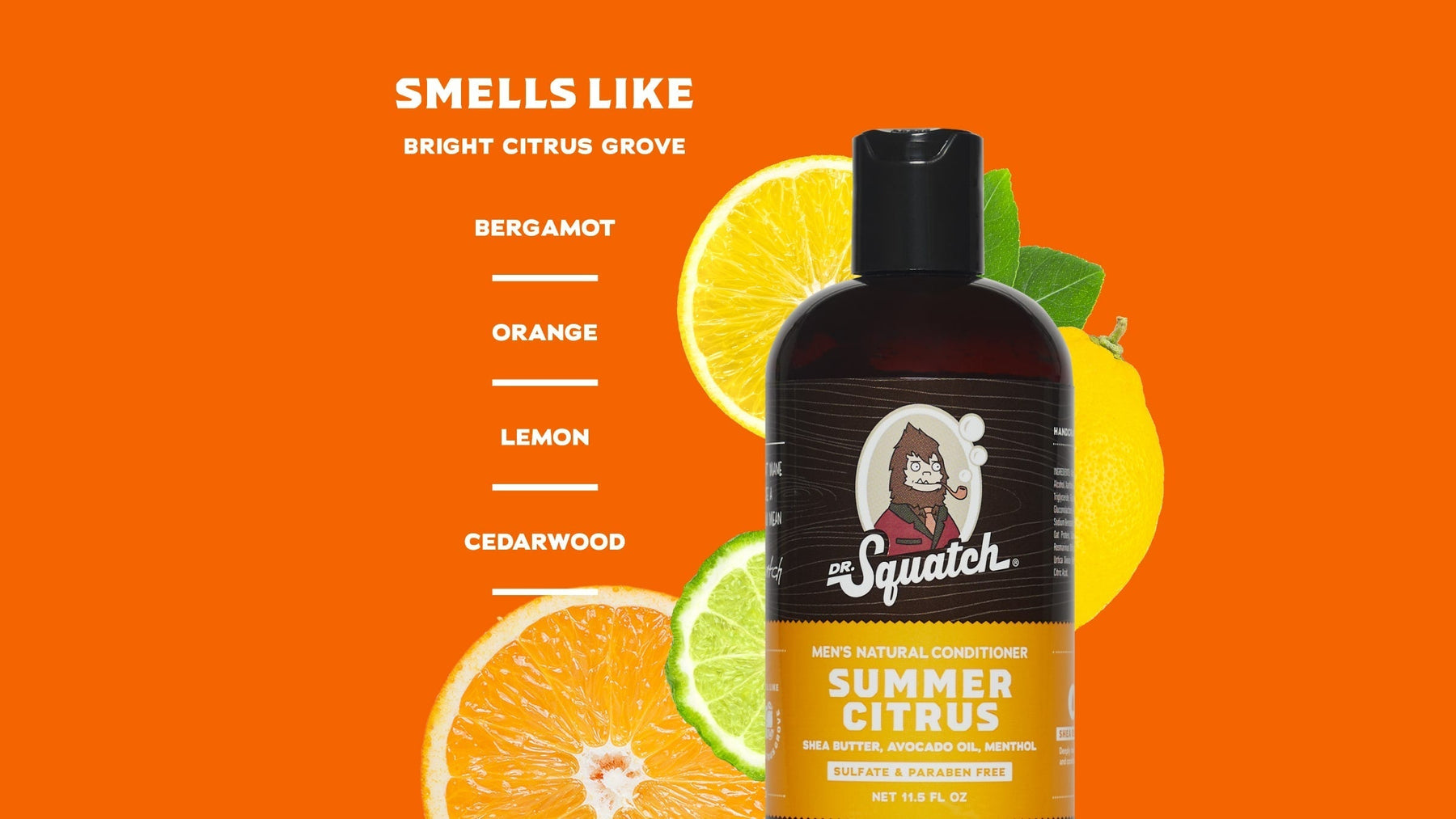 Summer Citrus Conditioner P7